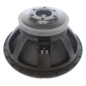 YOTO PRO-DE18M900高品质1800瓦250毫米磁铁8欧姆低音炮扬声器18