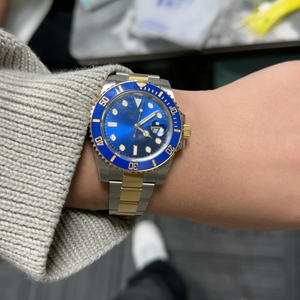 Reloj mecánico automático A C Factory para hombre, reloj de diseño de lujo, 40 mm, cristal de zafiro, resistente al agua, deportivo. - Product Image 2