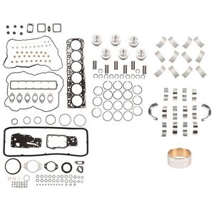 Kit di Ricostruzione Motore per Dodge Ram 2500/3500 6.7L Cummins 2007-2015 con Guarnizioni Sistema 4955520 4931041 - Product Image 1