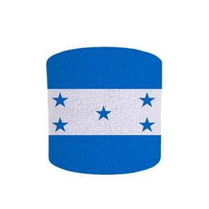 Brassard de capitaine de football en nylon élastique multicolore avec lettre C, pour adultes, brassard élastique enroulable, bande élastique vierge pour le football - Product Image 3