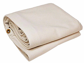 Lona Impermeable de 450 GSM, Portátil, Resistente, de 20x20 pies, de Uso Medio a Pesado, Multiusos - Product Image 6