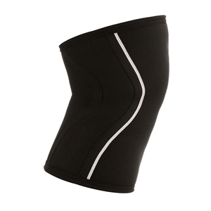 Les genouillères durables offrent une compression sécurisée, un confort respirant et une protection fiable des genoux pour l'entraînement sportif et la pratique de la gym. - Product Image 4