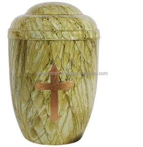 Urnes de crémation en aluminium personnalisées pour cendres humaines avec gravure personnalisée Belle pour de petites quantités de cendres Moderne - Product Image 3