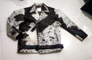 Premium Genuine Cowhide Leather Biker <b>Jacket</b> for Men Handmade Motorcycle <b>Western</b> Fashion Winter Stylish Durable Luxury Outerwear - Product Image 5