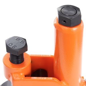 Smontagomme Manuale Facile da Usare 38"-42" con Cuscinetto in Gomma Protettivo e Mozzi in Lega di Alluminio per Riparazione Rapida Pneumatici - Product Image 6