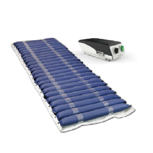 Colchón de Masaje Médico Inflable con Bomba de Aire para Alivio de Úlceras por Presión, para el Cuidado de Pacientes Postrados en Cama - Product Image 2