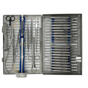 Kit Quirúrgico Dental Completo (39 Instrumentos de Alta Calidad) - Product Image 1