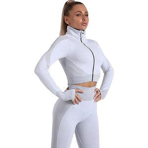Custom Made Logo Gym Workout Women Yoga Sets Top Print Casual Yoga Suit Sleeveless Shirts <b>Leggings</b> Set Breathable Seamless Nylon - Product Image 4
