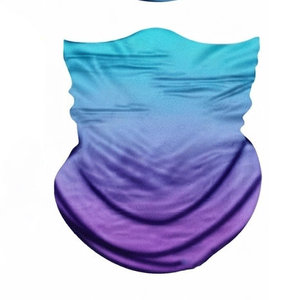 Neck Gaitert Breathable Quick Dry Flow Lightweight Shape Easy Wrap Multi-function Hiking Camping Outdoor Four Stretch Fabric - Product Image 5