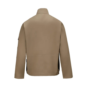 Veste de travail durable et résistante aux déchirures avec plusieurs poches utilitaires, taille américaine, robuste, pour le travail industriel, durable, combinaison de sécurité - Product Image 2