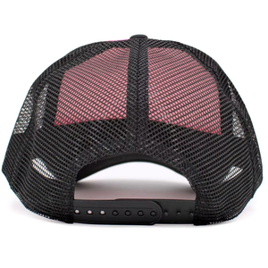 Gorra Trucker Deportiva Unisex de Alta Calidad, Ajustable, de 5 Paneles, con Logotipo Personalizado, Impresión por Transferencia de Calor, Tejido de Malla, Venta al Por Mayor - Product Image 3