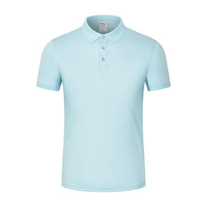 <span class=keywords><strong>Polos</strong></span> Personalizados para Hombre con Logotipo Bordado, de Algodón, Manga Corta, Casuales, para Golf, Tenis, Verano, Transpirables, Clásicos, al por Mayor - Product Image 4