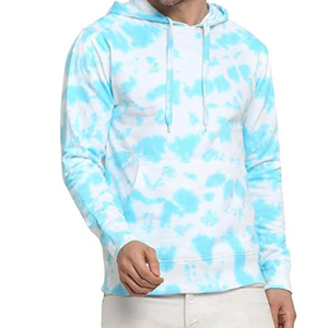 Oferta Especial: Sudaderas con Capucha de Felpa para Hombre, Diseño Desgastado con Efecto Ácido, Transpirables, Impresión Digital, 100% Algodón, el Mejor Material - Product Image 4