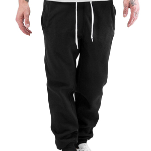 Pantalones Jogger Casuales para Hombre, Ligeros, Ecológicos, Transpirables, Holgados, de Cintura Media, Rectos, Lisos, Teñidos - Product Image 3
