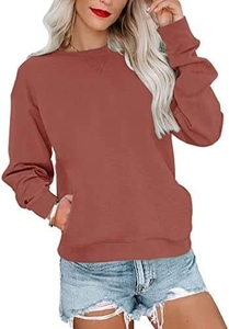 เสื้อสเวตเชิ้ตคอกลมผู้ชายแบบสั่งทำขายส่ง แขนยาว ผ้าฟลีซ นุ่มสบาย เป็นมิตรกับสิ่งแวดล้อม สำหรับฤดูหนาว ปี 2026 - Product Image 2