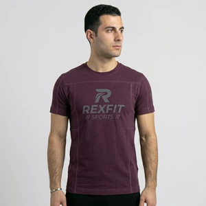 Camisetas Térmicas de Algodón Puro 250GSM al por Mayor, Cuello Redondo, Peso Pesado, Transpirables, Manga Larga, Personalizadas OEM - Product Image 1