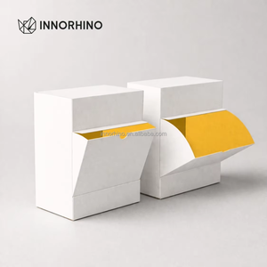 Custom Counter Display Box Feed Dispenser for Snacks Candy POS Retail Display Self Erecting - Product Image 2