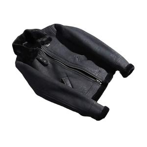 แจ็คเก็ตหนังแท้สำหรับผู้หญิงขายดี ฤดูหนาว กันน้ำ กันลม วัสดุคุณภาพสูง สีสวยงาม ขายส่ง 2026 - Product Image 5