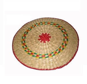 Durable Braided <b>Bamboo</b> Eco-Friendly Heat Insulated Woven <b>Placemats</b> Customizable Indoor Outdoor Dining Global Trade Wholesale - Product Image 6