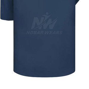 เสื้อกาวน์แพทย์สำหรับบุรุษ ชุดห้องปฏิบัติการทางการแพทย์ น้ำหนักเบา ดีไซน์มืออาชีพ ผลิตตามสั่งจากโรงงาน - Product Image 5
