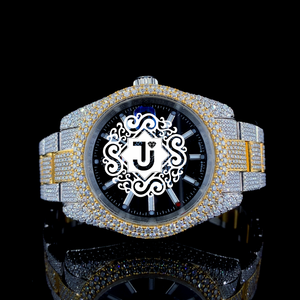 Export Quality Luxury <b>Mens</b> Classic <b>Watch</b> with Automatic Roman Numeral Dial <b>for</b> Gifts Party and Occasion Available <b>for</b> Best Sale - Product Image 1