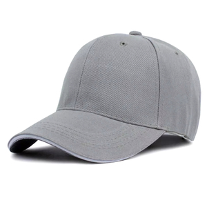 Casquette de baseball ajustable en maille 5 panneaux 100 % coton pour femmes et hommes - Casquette de sport classique style camionneur - Grande vente - Product Image 4