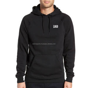 High Quality 500gsm Heavyweight Winter Pullover Hoodie Fleece Polyester/Cotton Breathable Quick Dry Drop Shoulder Customized - Product Image 6