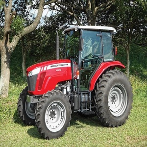 Moteur de tracteur diesel Massey Ferguson avancé, conçu pour un équipement agricole à haute efficacité et une utilisation agricole durable. - Product Image 5