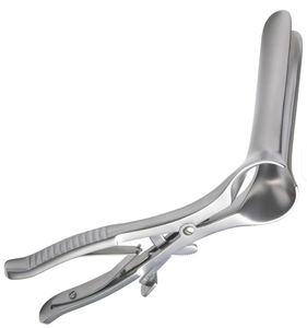 Spéculum rectal Sims, obstétrique, gynécologique, en acier inoxydable, manuel, haute qualité, instrument de classe CE ISO 13485 - Product Image 2