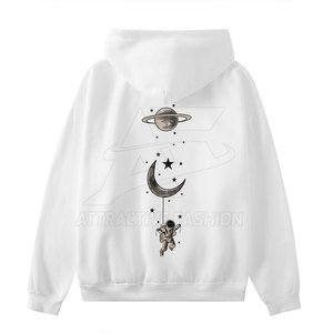 Sudaderas Extra Grandes de Calidad Premium, Textura Suave y Corte Holgado para un Estilo Urbano Moderno, Sudaderas Extra Grandes Básicas - Product Image 5