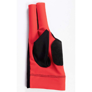 Gants de snooker à mouvement de main actif, double couture, respirants, meilleur look professionnel - Product Image 6