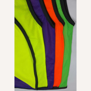 Chaleco de Fútbol para Entrenamiento, Tela Ligera y Transpirable, Ropa Deportiva Cómoda, Ajuste Perfecto, Equipo de Práctica, Costuras Resistentes - Product Image 2