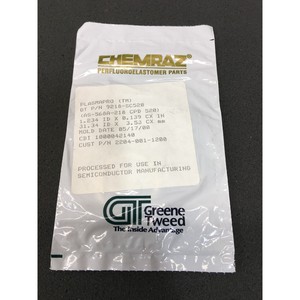 CHEMRAZ 9218-SC520 O-RING AS-568A-218 CPD 520 - Equipo y Piezas de Semiconductores de Confianza de Marca Global - Product Image 2