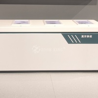 Expositions personnalisées pour musées scientifiques : Affichage dynamique à rayures à effet moiré et illusion d'optique