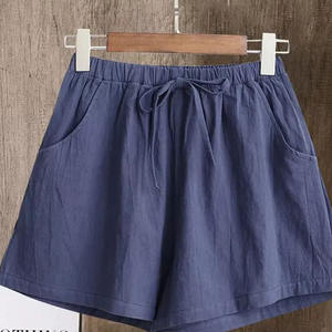 Short pour femme 2026, toucher doux, chaud et confortable, coupe décontractée, style ample, look moderne, style urbain, pour le quotidien, la maison, l'entraînement et les activités sportives - Product Image 5