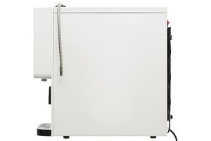 Machine à eau alcaline électrique certifiée CE ROBOT, 5 plaques, pH 4.5-10.5, chauffage intelligent chaud/froid, fonctionnement en anglais, usage domestique - Product Image 3