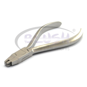 Best Price Instruments Crimpable Archwire Ball Hook <b>Pliers</b> Manual Stainless Steel CE Certified Orthodontic By Blush Surgical - Product Image 5