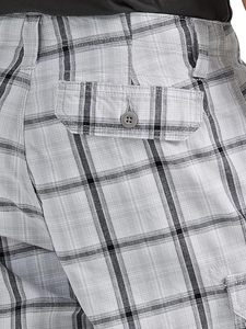 Salopette pour homme, nouvelle, avec ceinture, style Wyoming, cargo, courte - Product Image 4