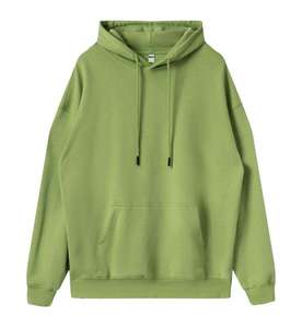 เสื้อฮู้ดดี้ผู้ชายแบบสั่งทำคุณภาพสูงทรงโอเวอร์ไซส์ - Product Image 3