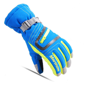 Winter <b>Gloves</b> for Men Women-<b>Warm</b> Thermal Bicycle Bike <b>Gloves</b> for Cycling, Hiking, Cold Weather Running Skiing Motorcycle <b>Gloves</b> - Product Image 5
