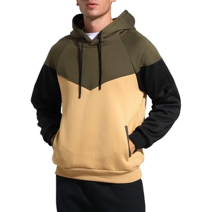 Hoodie Custom Logo Pullover Casual Hooded Sweatshirts Fitness <b>Workout</b> Clothing Streetwear Men Leisure <b>Hoodies</b> - Product Image 1
