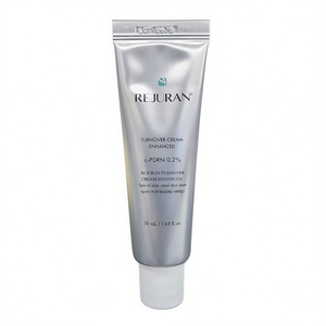 Crema Viso REJURAN 50ml per Migliorare la Circolazione Cellulare con Complesso Peptidico C-PDRN e Niacinamide, Rassodante, Illuminante e Anti-Età per una Pelle Giovane - Product Image 3