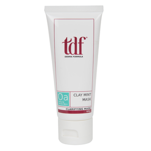 Mascarilla de Arcilla de Menta TDF 60g - Product Image 1