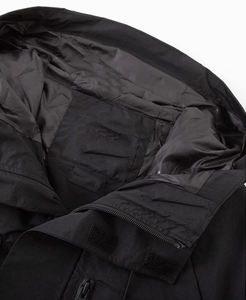 Unisex Hooded Heated Outdoor Waterproof Windbreaker Softshell <b>Rain</b> <b>Jacket</b> Zipper Closure Windproof Fleece for Trekking Hiking - Product Image 6
