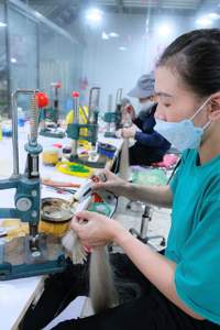 Extensions de cheveux vietnamiennes I-tip en kératine de haute qualité, prix de gros direct usine, cheveux bruts, meilleur fournisseur 2026 - Product Image 6