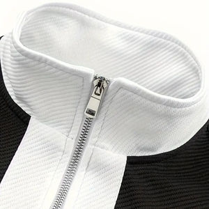 Chándal personalizado de alta calidad, transpirable, de algodón, para hombre, con colores, tallas y logotipo personalizados, OEM/ODM - Product Image 4