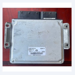 อะไหล่รถยนต์มือสองใช้เข้ากันได้กับ Ssangyong Rexton เข้ากันได้กับ Delphi ECU A6645408832 DCM3 2AP D20DTD pF เกาหลี - Product Image 3