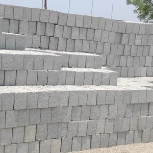 Blocs de béton en ciment en gros : Achetez aujourd'hui – Qualité supérieure, fiables, robustes et durables, parfaits pour tout projet de construction - Product Image 1