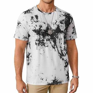 Camiseta de alta calidad, 230g, 100% algodón, informal, holgada, extragrande, personalizada para hombre, subida por Dress Sports - Product Image 1