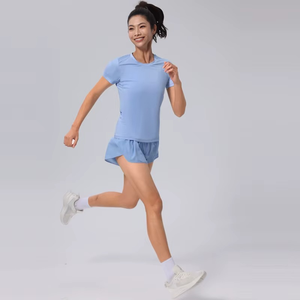 Débardeur pour femmes de haute qualité avec logo personnalisé, respirant, à séchage rapide, adapté à la course à pied, à la remise en forme, au sport et au yoga - Product Image 4